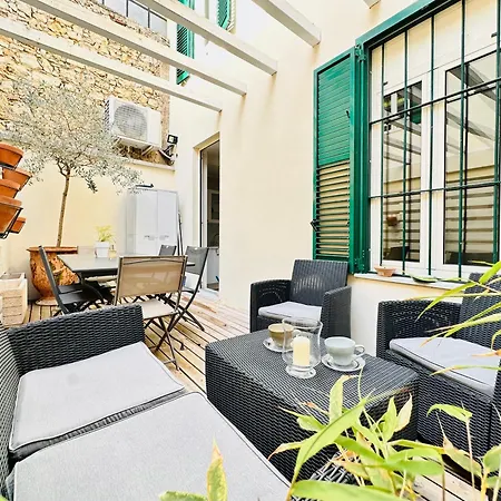 Le Zen-appartement 3 Pieces Centre Apartment